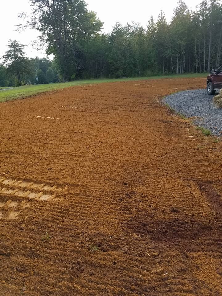 Land Clearing & Demolition for Fisher Hauling And Grading in Rockingham County, NC