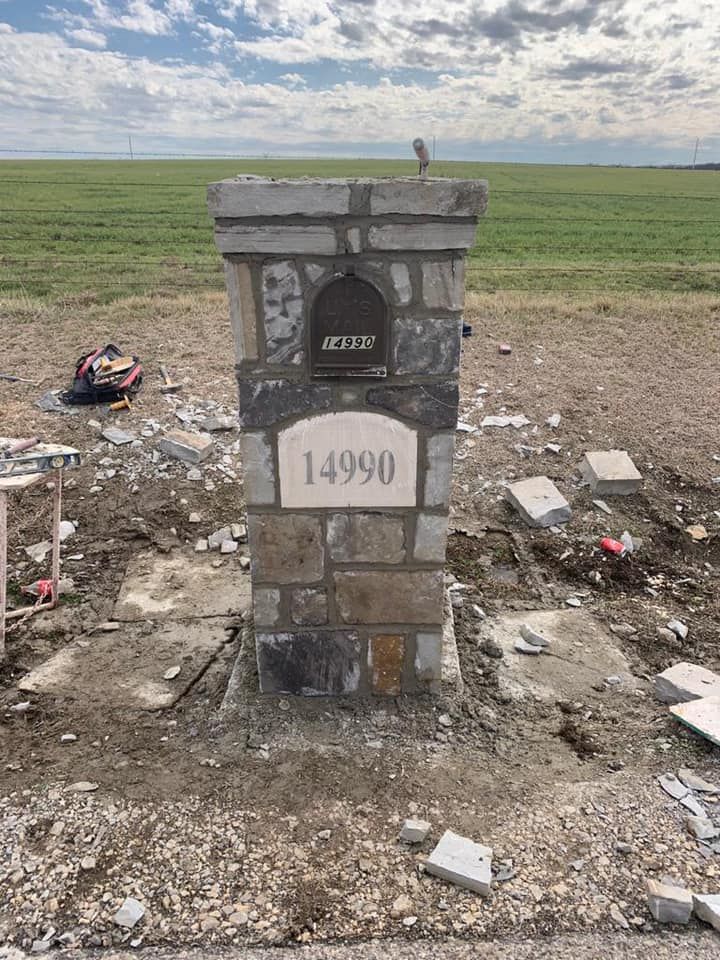 Masonry for J&D Masonry & Construction LLC in Arlington, TX