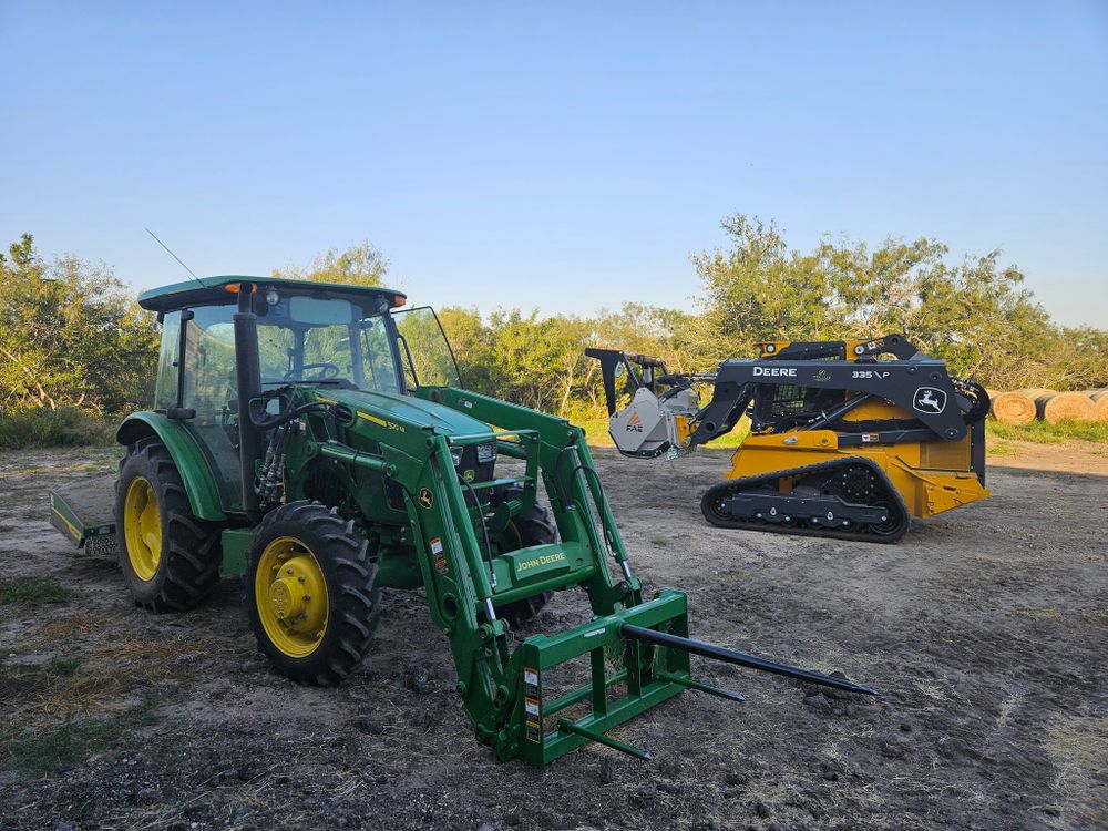 Land Clearing for Hernandez Land Clearing Services in Alice, TX