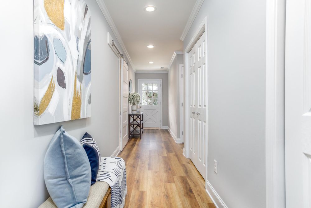 Our flooring installation service offers professional and efficient solutions to transform your home with high-quality materials and expert craftsmanship tailored to meet your style and durability needs. for Allegiance Consulting & Contracting Services, LLC in Charlotte, NC