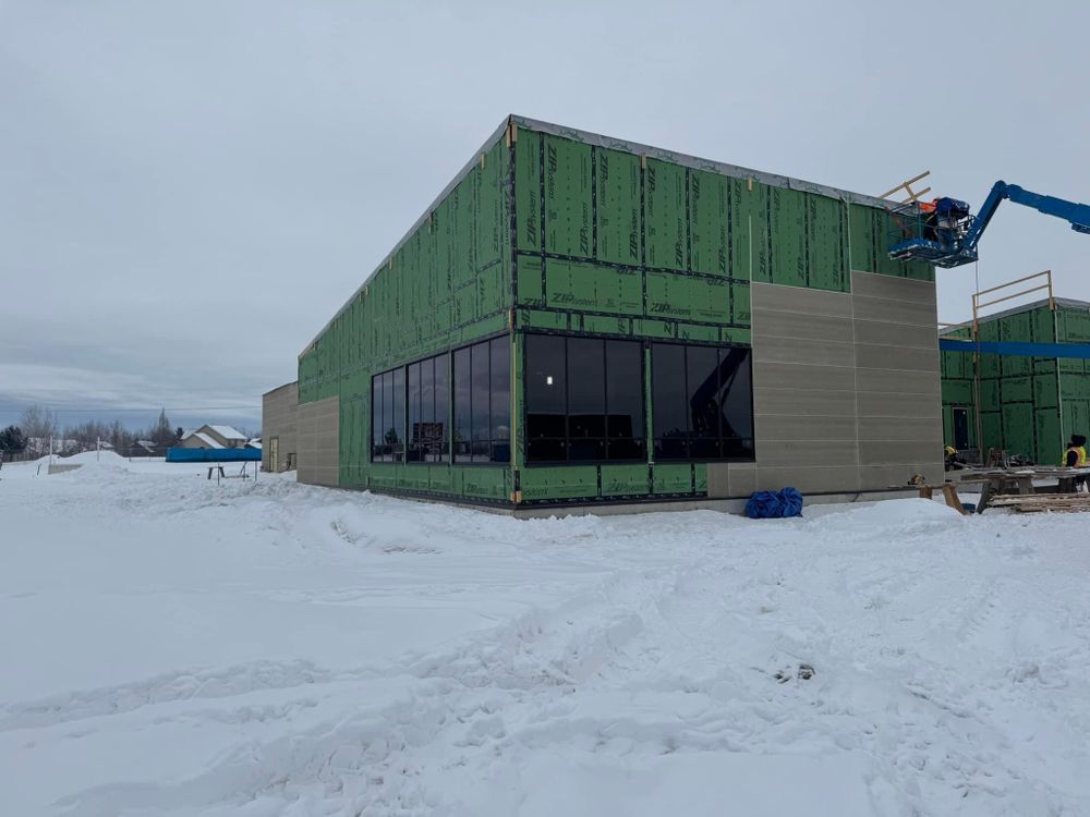 All Photos for Next Level Exteriors LLC in Columbia Falls, MT