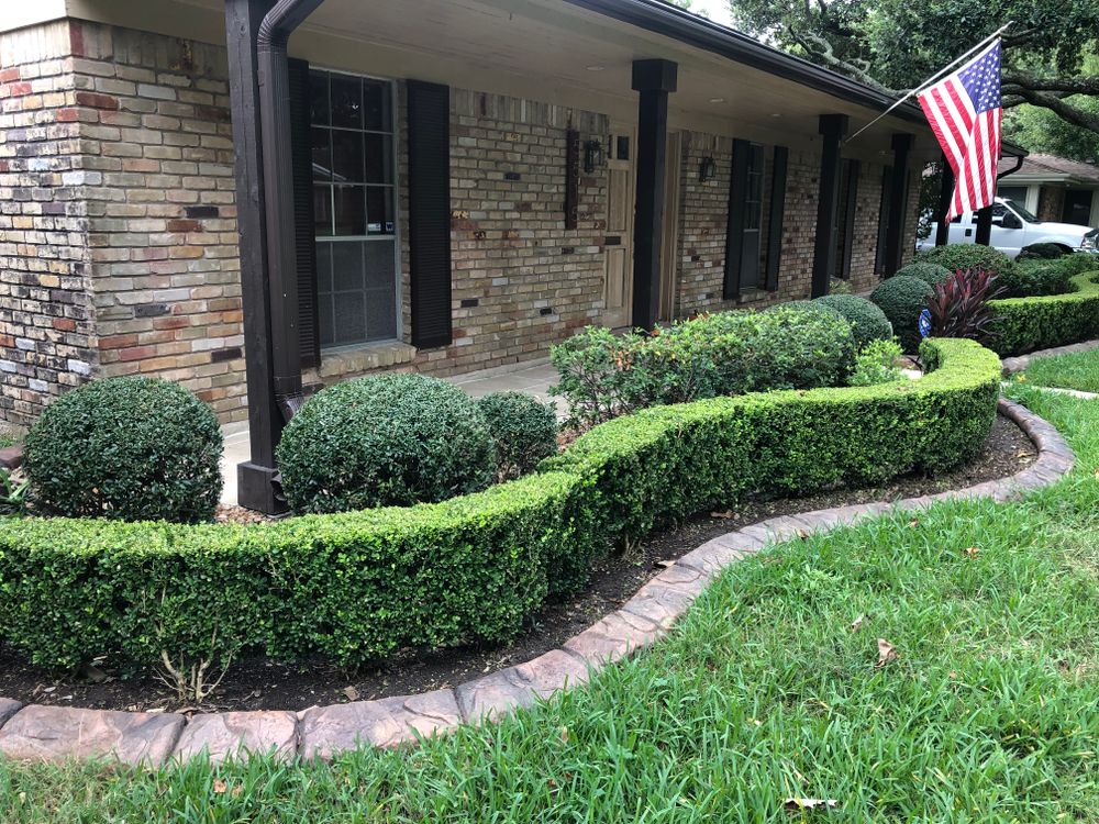 All Photos for Texas Curb N Borders in Houston, TX