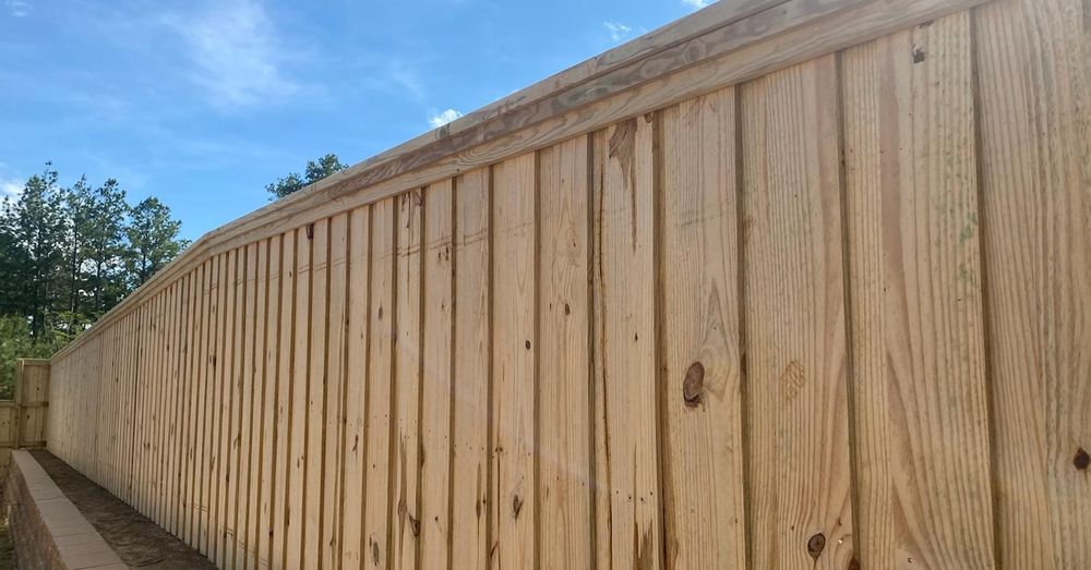 All Photos for M&L Lonestar Fencing in Kilgore, TX