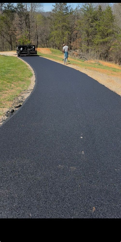 All Photos for Metzler Paving and Sealcoating LLC in Jacksboro, TN