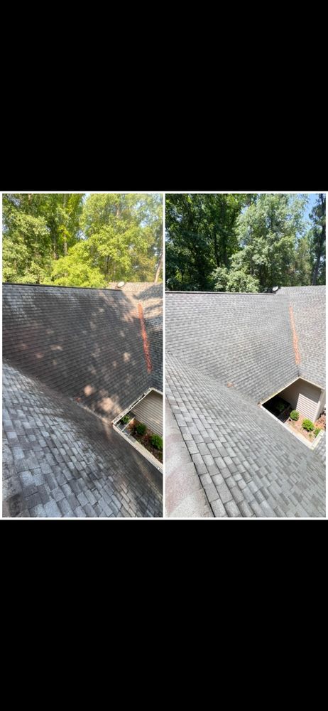 All Photos for Critts Pressure Washing in Hillsborough, NC