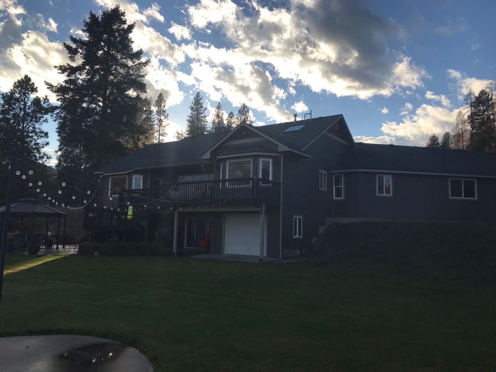 Exterior Painting for Chewelah Painting in Spokane, WA