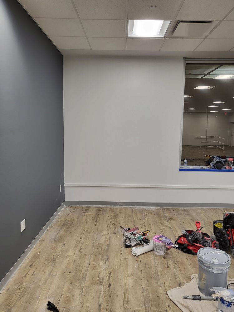 Drywall and Plastering for Greer House of Painters in Carbondale, IL