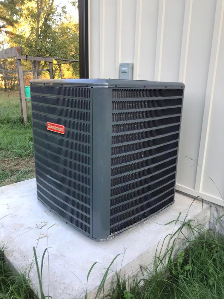 HVAC for Reliable Refrigeration LLC in Fayetteville, TN