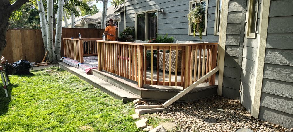 Exterior Renovations for Berry Handy Services in Loveland, CO