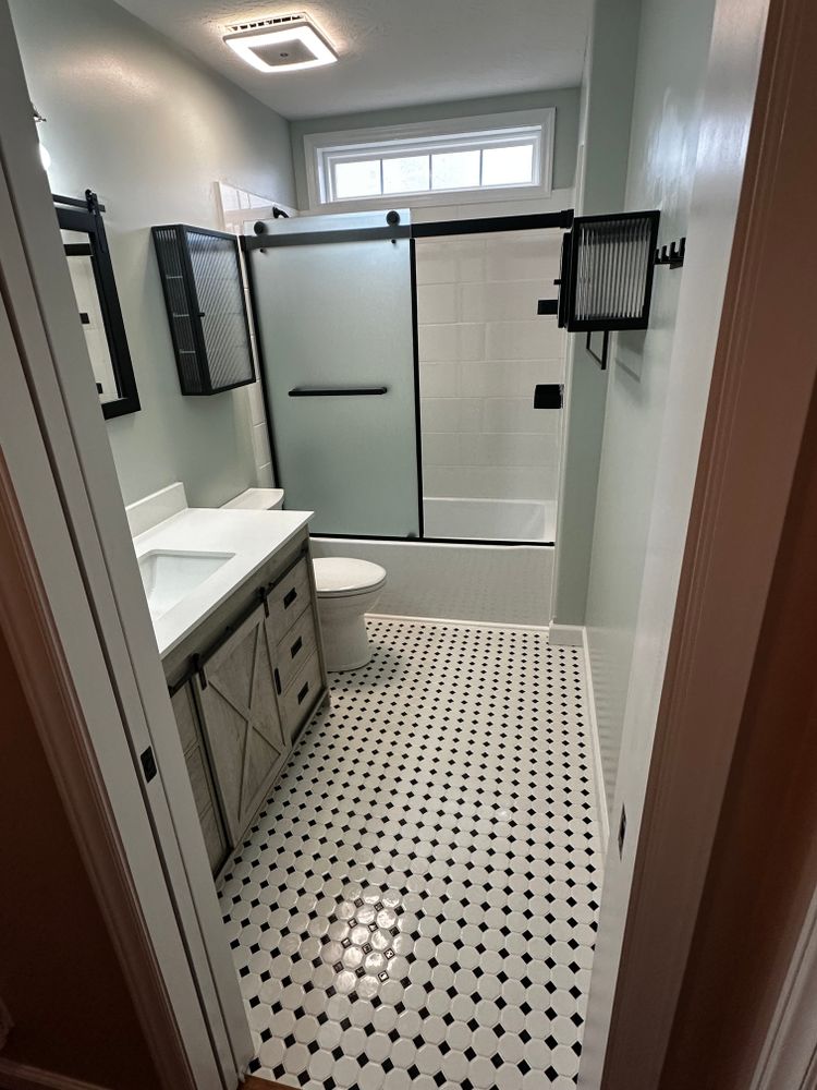 Kitchen Renovation for Albatross Construction in Wilmington, NC