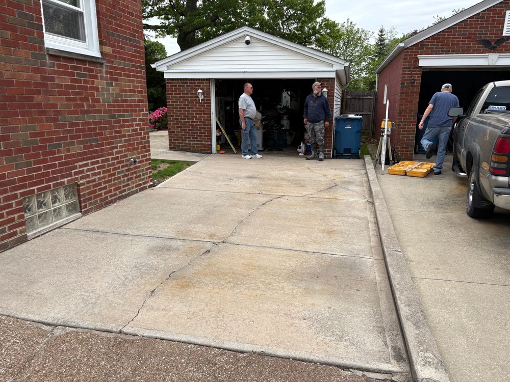 All Photos for Concrete Pros, LLC in Lorain, OH
