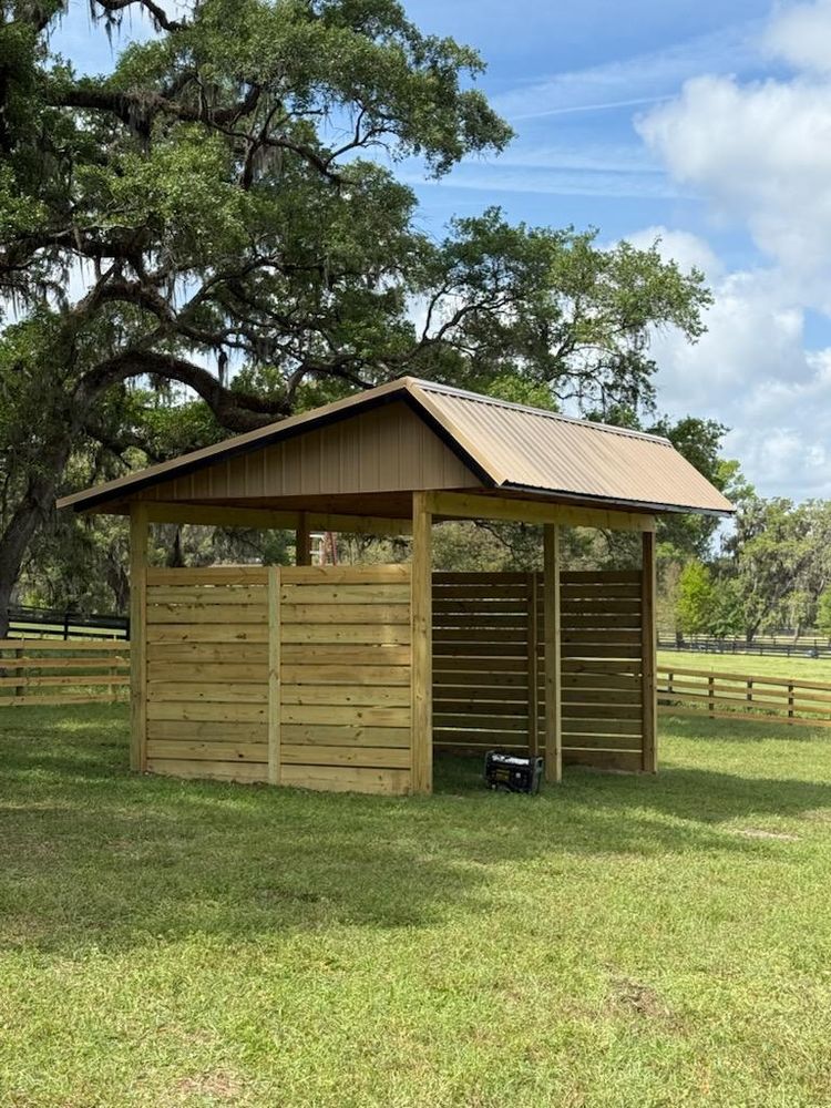 All Photos for Bauer Fencing & Farm Maintenance in Ocala, FL