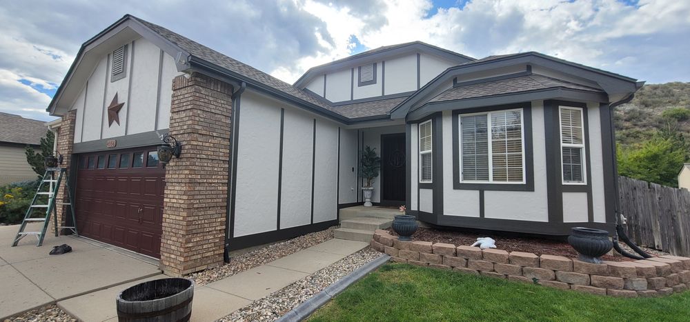 Exterior Painting for Outlaw Painting in Loveland, CO