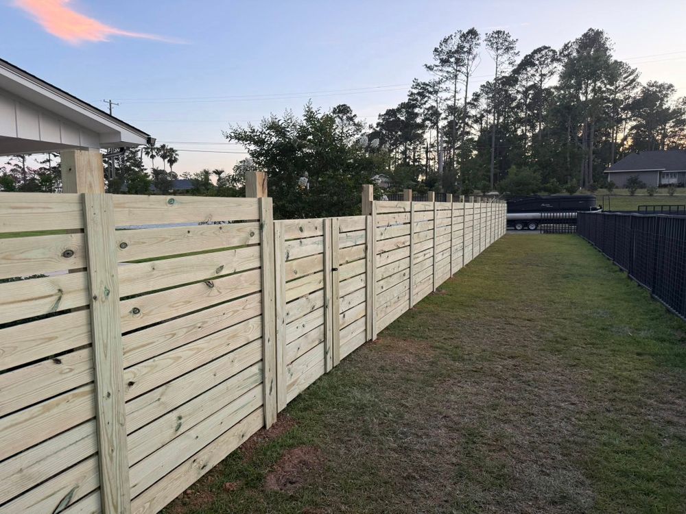 All Photos for Premier Fence Company LLC in Douglas, GA