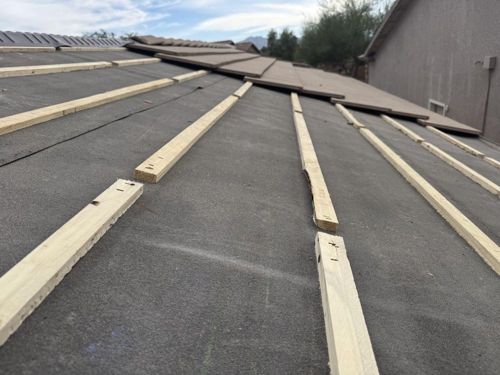 All Photos for Castro’s Custom’s Roofing LLC in Tucson, AZ