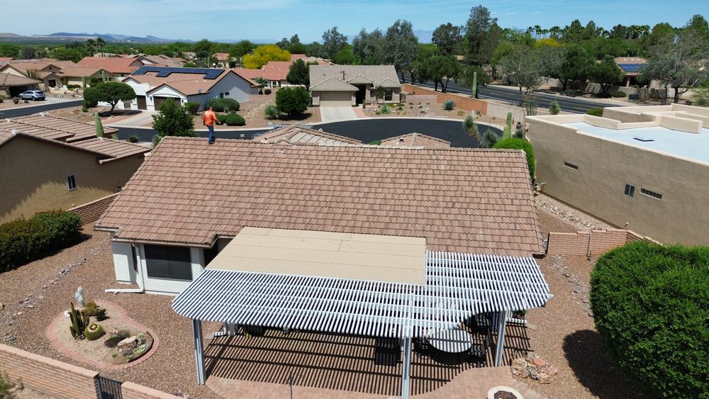All Photos for Copper Valley Roofing LLC in Tucson, AZ
