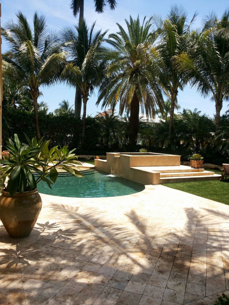Landscaping for Tezna Landscaping, Trees & Pavers in Valrico, FL