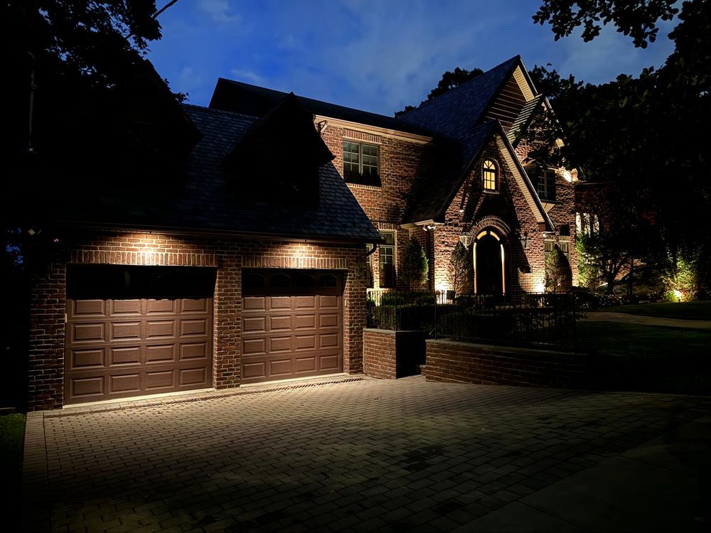 All Photos for Unique Outdoor Lighting in Short Hills, NJ