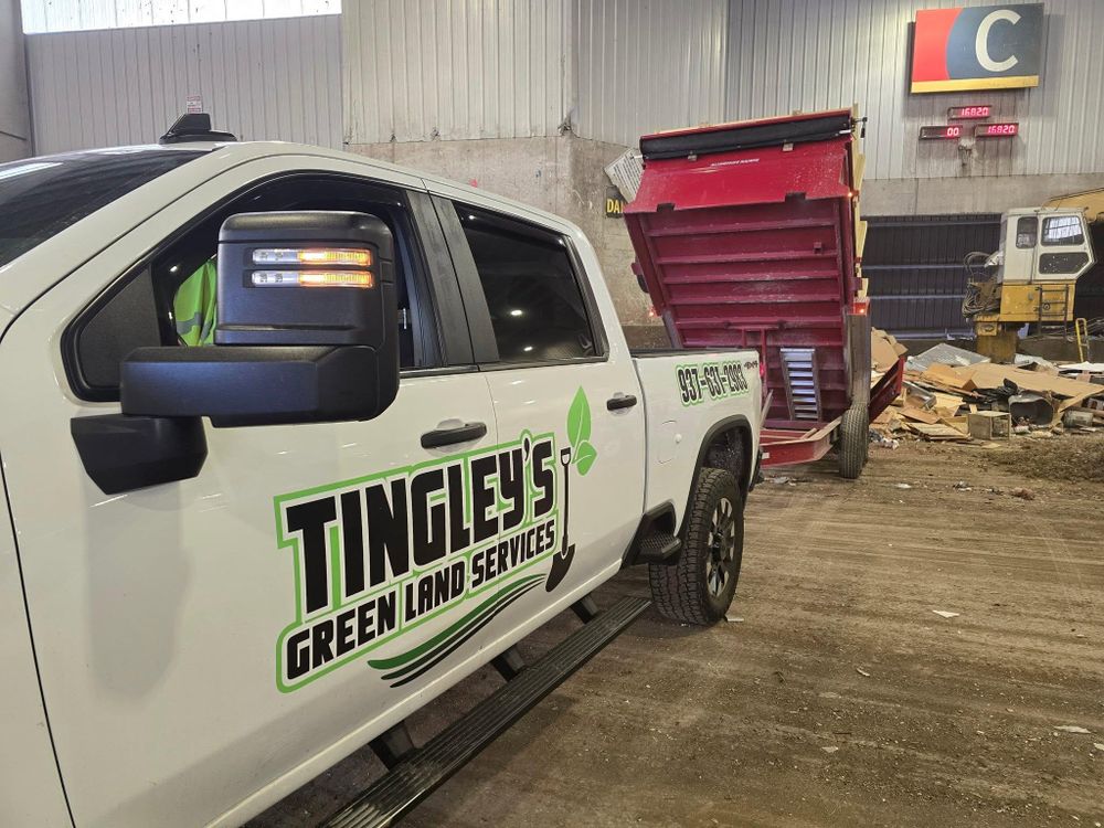 All Photos for Tingley's Green Land Services in Springfield, Ohio