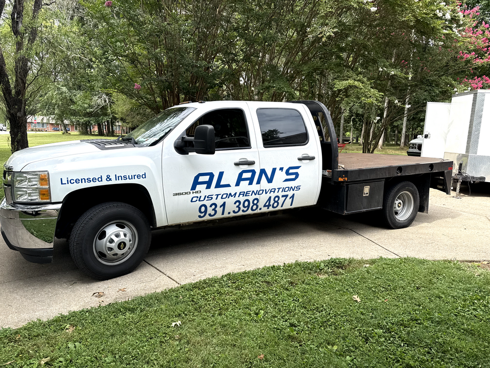 Alan's Custom Renovations team in Murfreesboro, TN - people or person