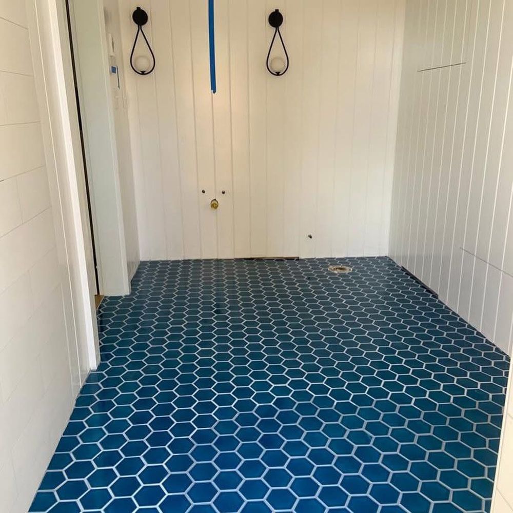 Bathroom Renovation for Reliable Tile & Remodeling, LLC in Boston, MA