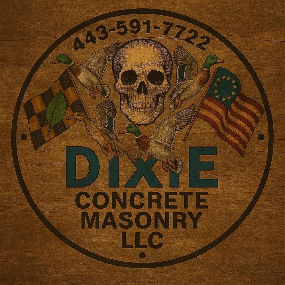 All Photos for Dixie Concrete Masonry in Saint Leonard, MD