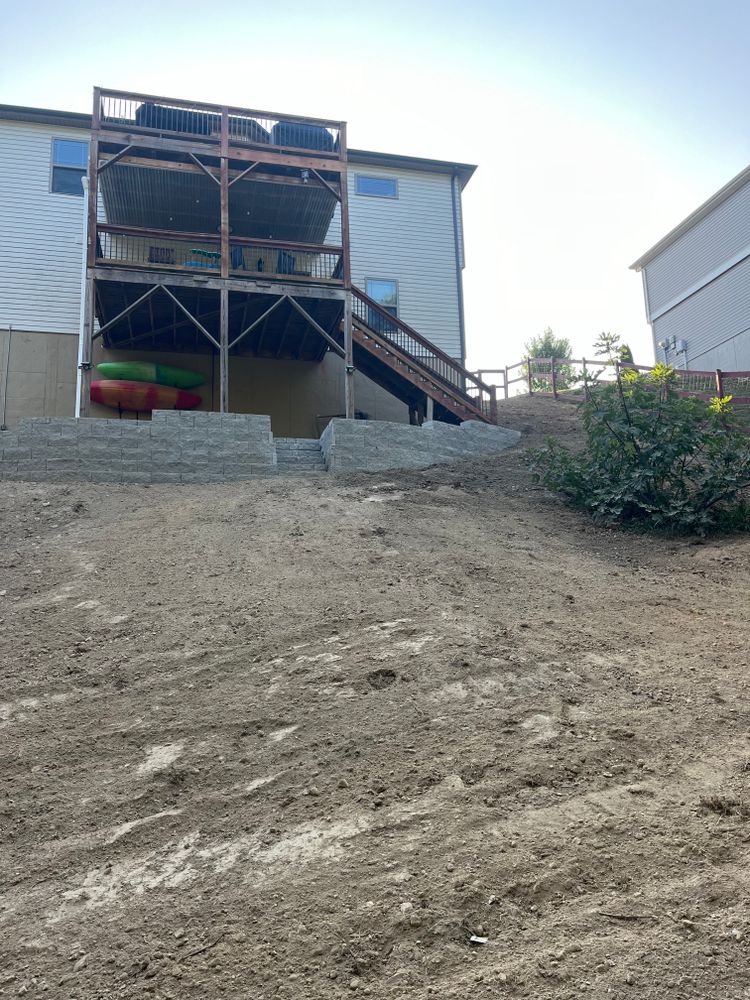 All Photos for J.P Landscaping and excavation in Chattanooga, TN