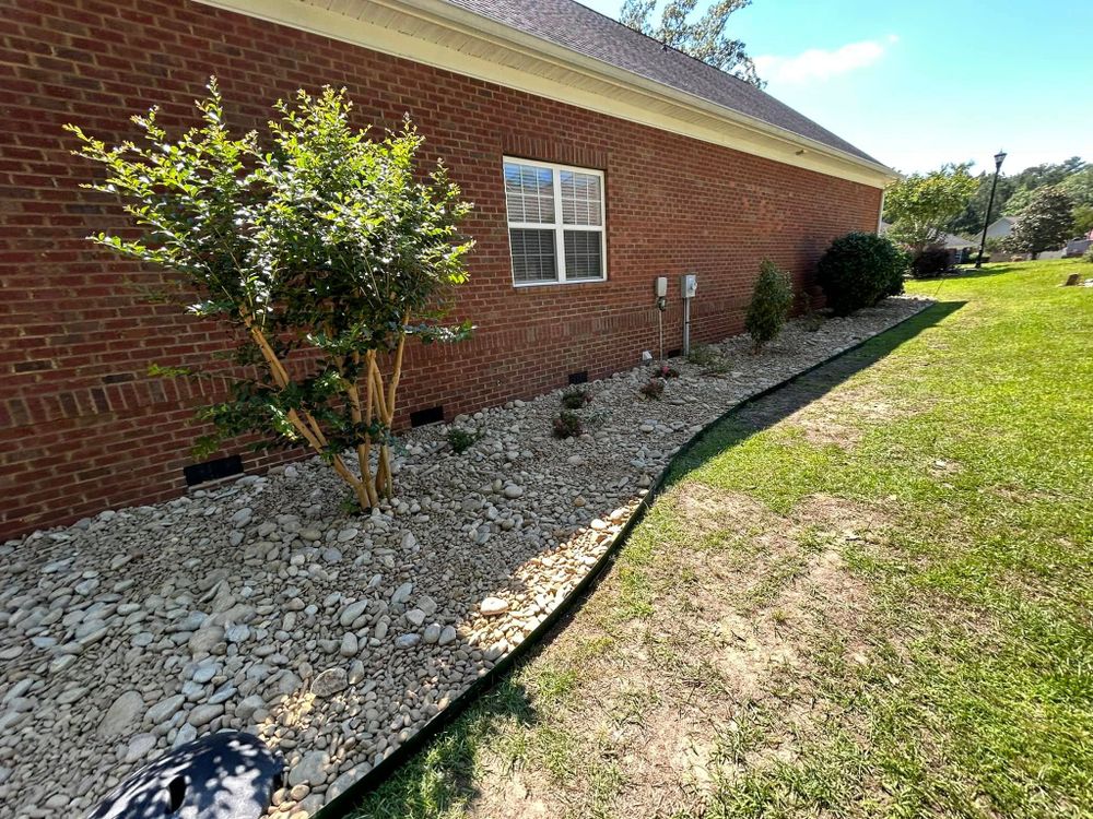 Hardscaping for Trophy Outdoor Solutions in Lexington, SC