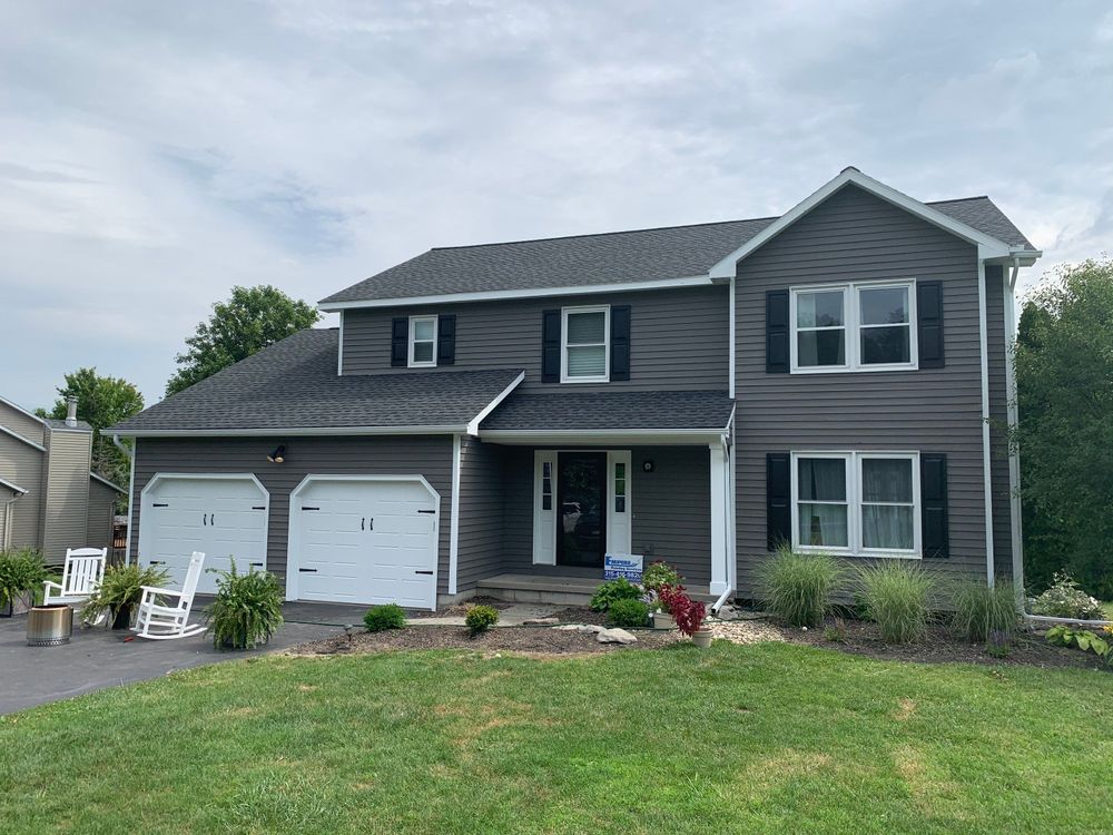 Exterior Painting for Empire Painting Services in Syracuse, NY
