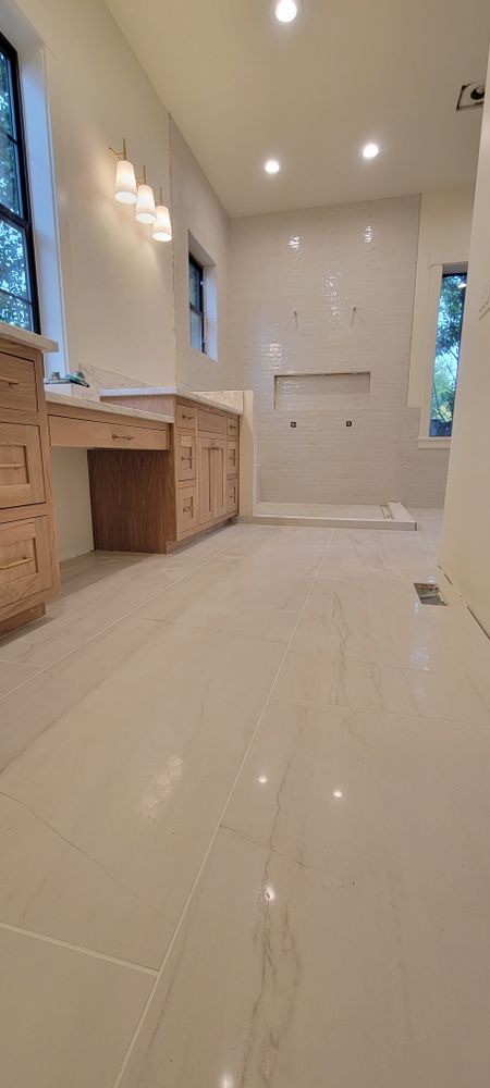 All Photos for Tip Top Tile in Idaho Falls, ID