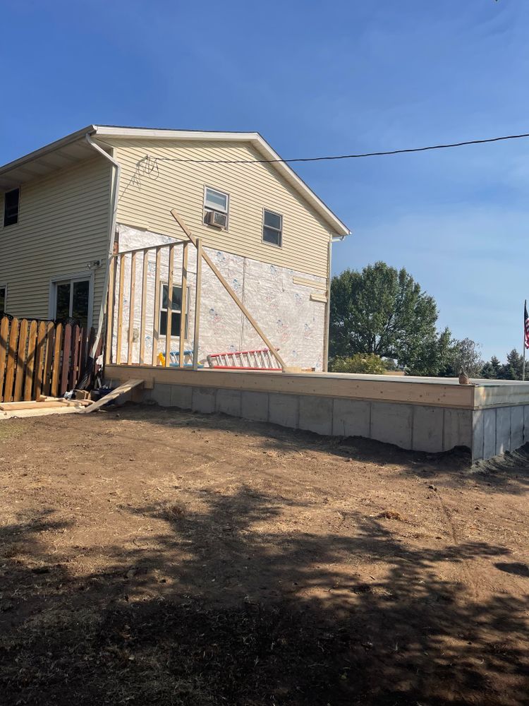 All Photos for Big Picture Construction & Design in Eldridge, IA