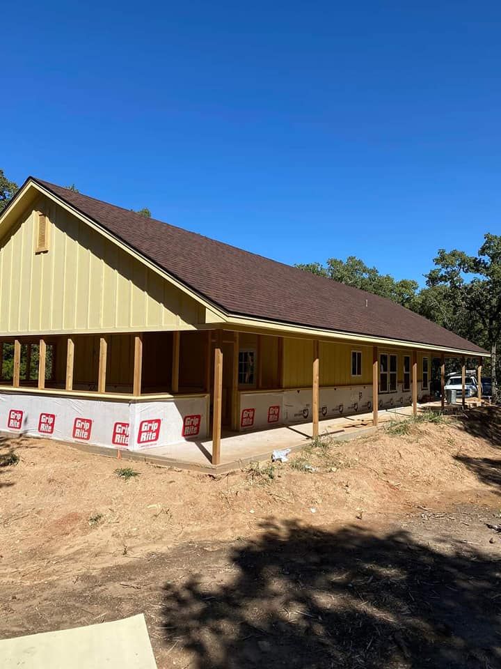 New Construction for Rodriguez Construction  in Navasota, TX