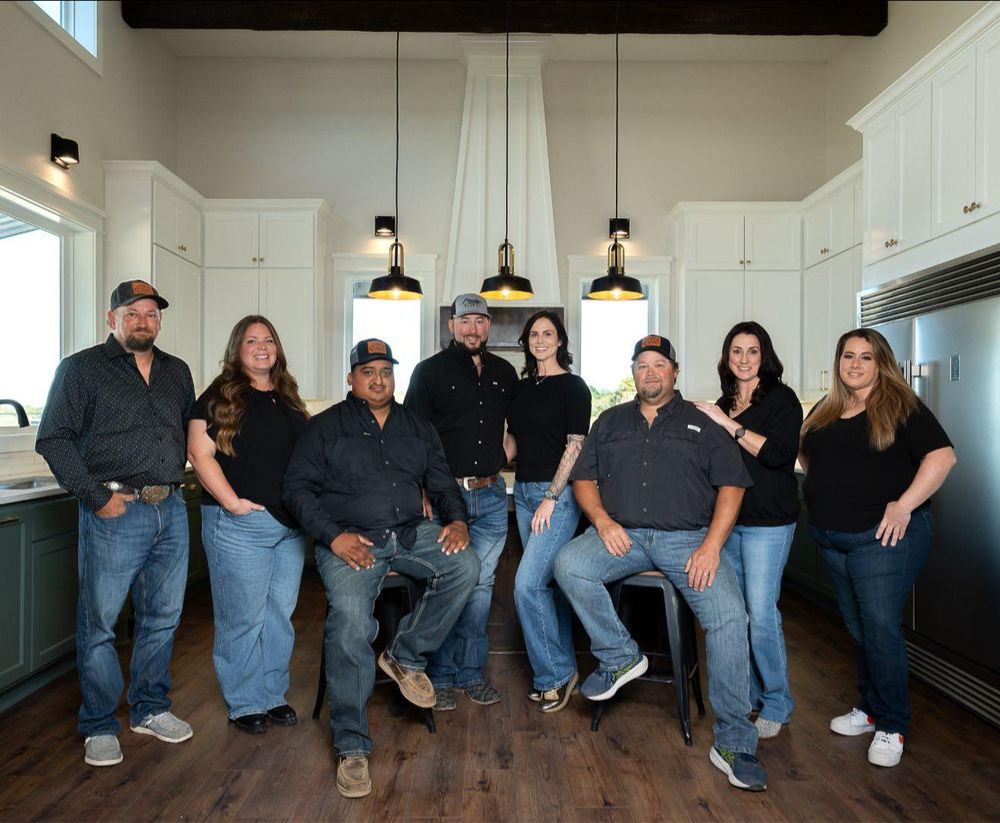 All Photos for CWC Custom Homes & Barndominiums in Snook, TX