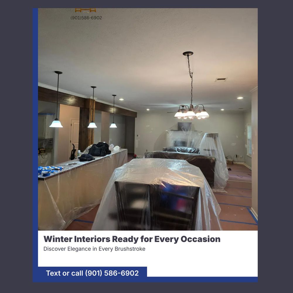 All Photos for Hightower Painting in Covington, TN