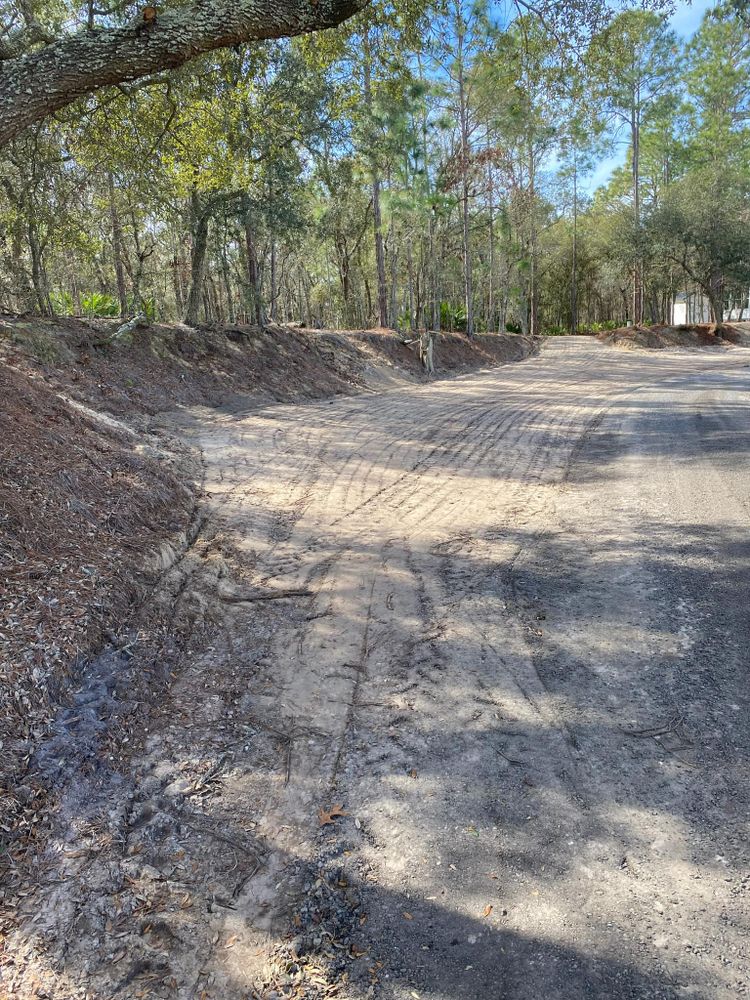 Land Clearing And Clean Up for Southeast Aquatic Land Services LLC  in Waycross, GA