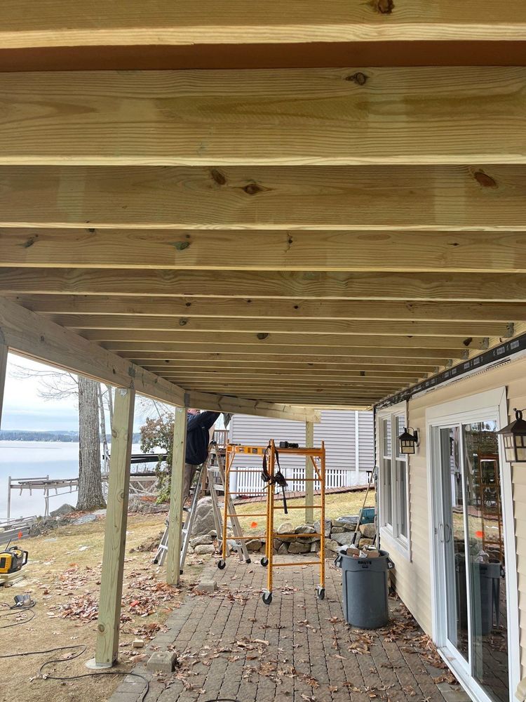 All Photos for Jalbert Contracting LLC in Alton, NH