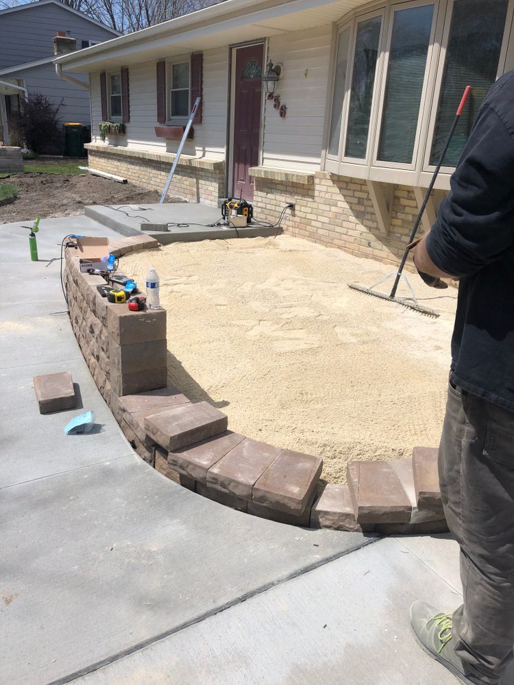 All Photos for Paradise Lawnscapes in West Bend, WI