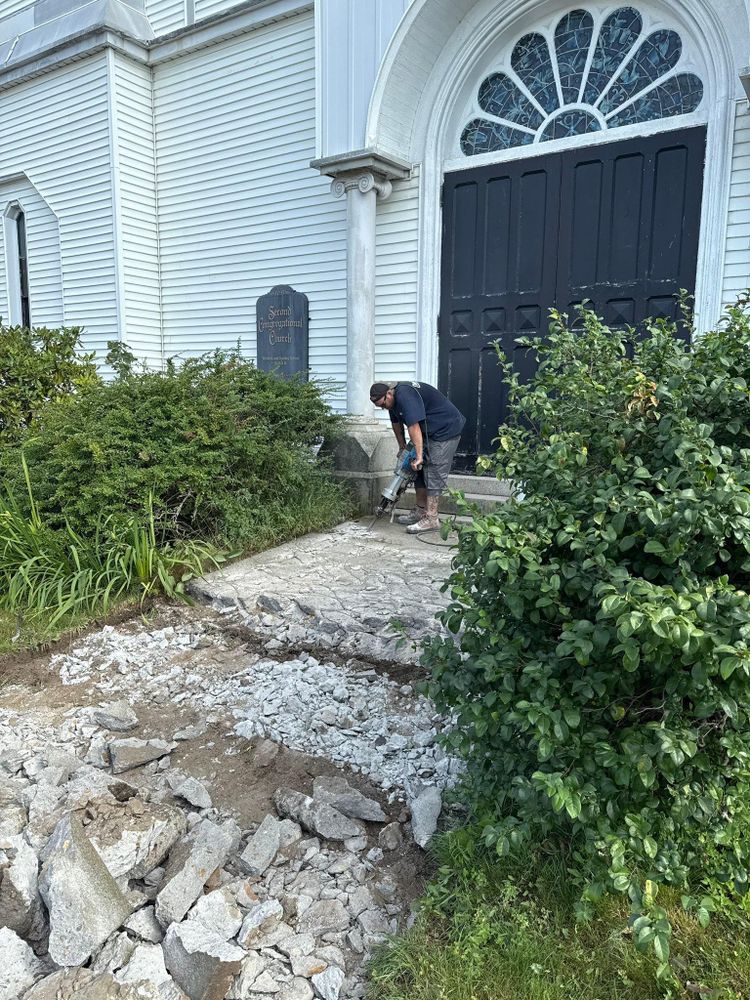 All Photos for Custom Concrete of Maine in Biddeford, ME