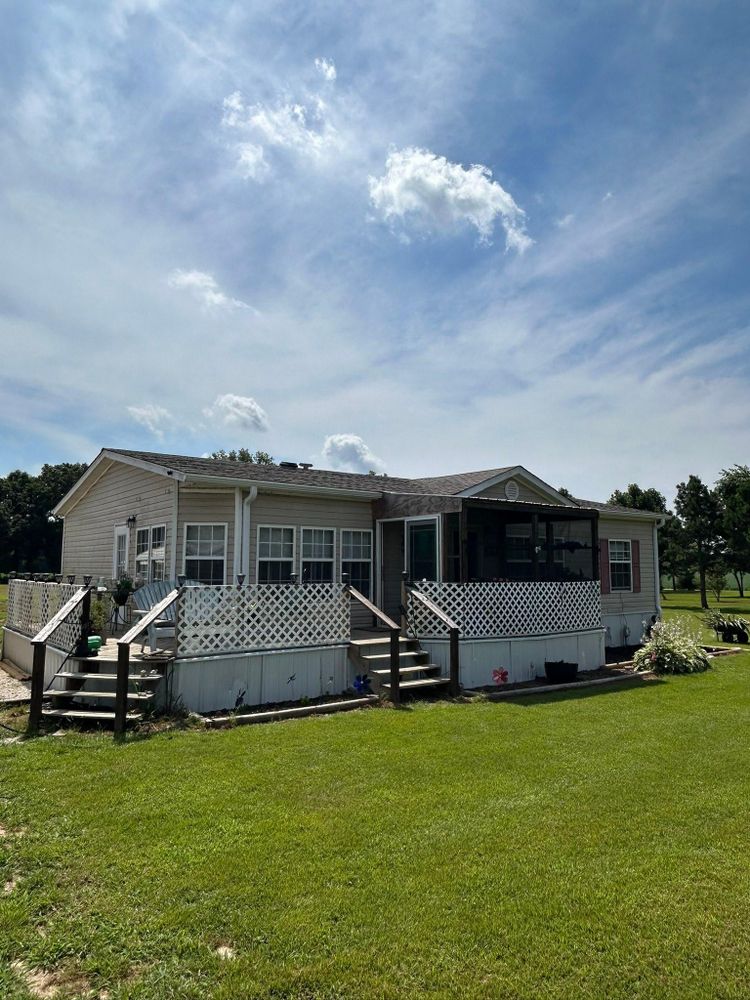 All Photos for Redeemed Roofing & Guttering in Puxico, MO