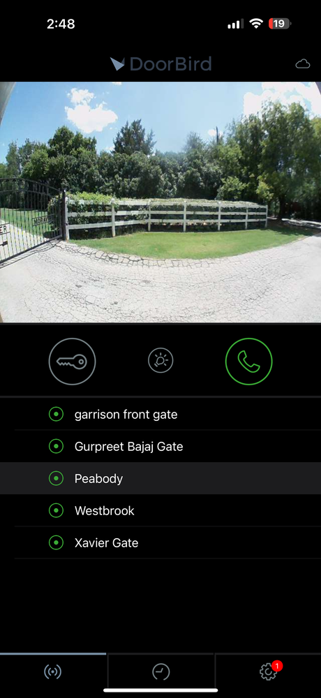 Smart Gate Control for Light It Up AV and Turf in Keller, TX