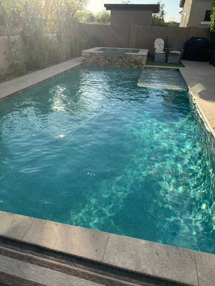 Pool Maintenance for Trublu Pool and Spa in Queen Creek, AZ