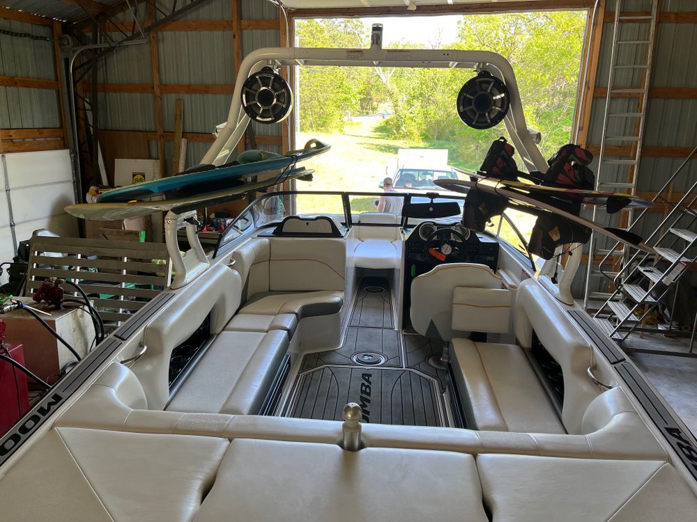 Marine Ceramic Coating  for Detail On Demand in Branson West, MO