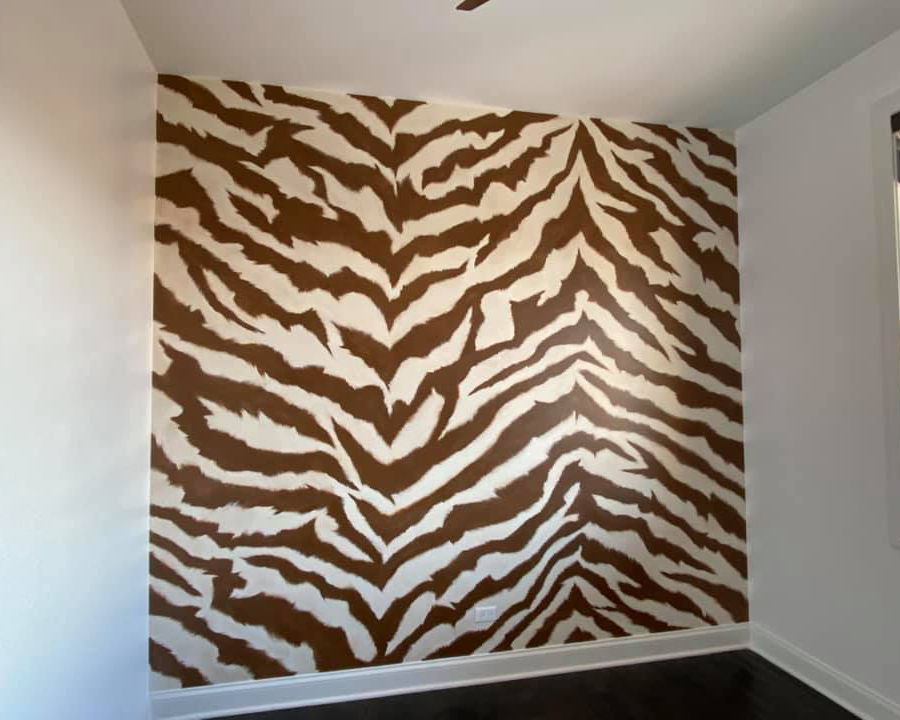 Fine custom finishes for Avery Decorative Painting in Vernon Hills, Illinois