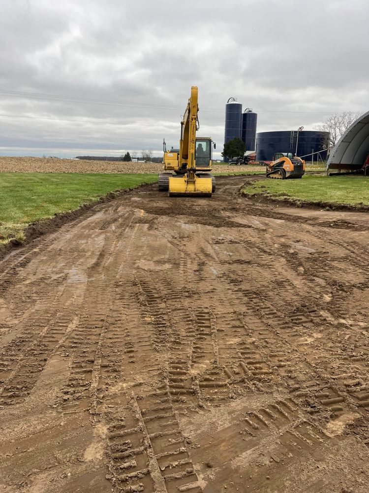 All Photos for Fawer Excavating in Delta, OH