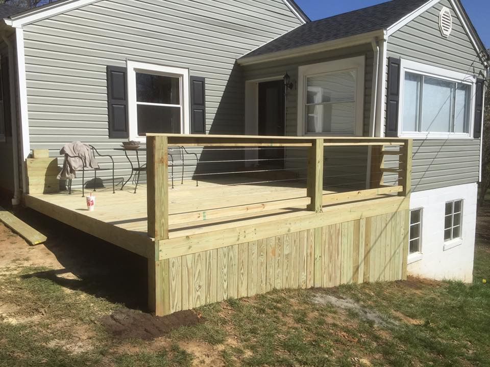 All Photos for Longs Decks  in Knoxville, TN