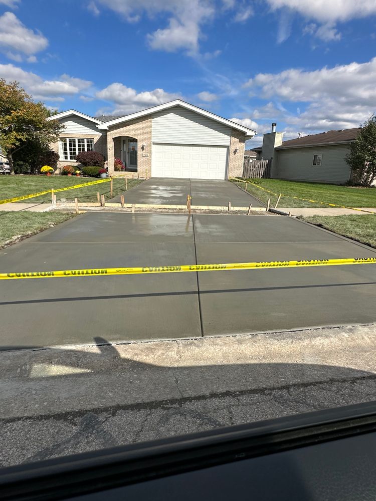 All Photos for Fuentes Concrete Construction in Hammond, IN