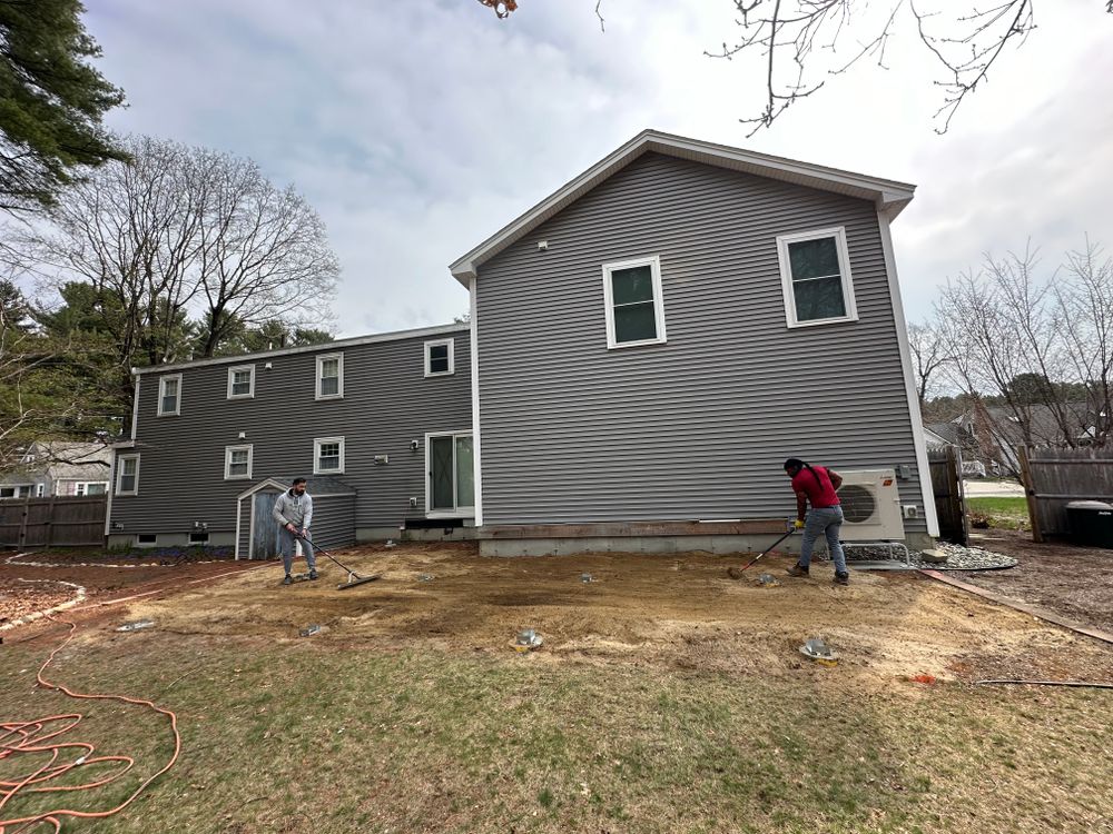 New Construction for Modern Art Construction in Lynn, MA