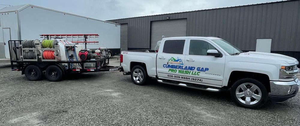 Home Softwash for Cumberland Gap Pro Wash LLC in Harrogate, Tennessee