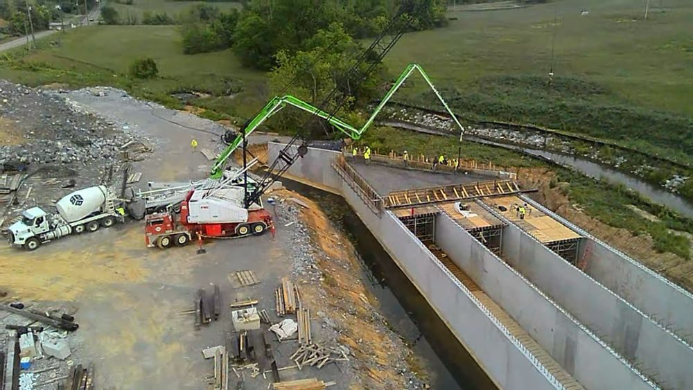 All Photos for Williams Concrete Pumping in Knoxville, Tennessee