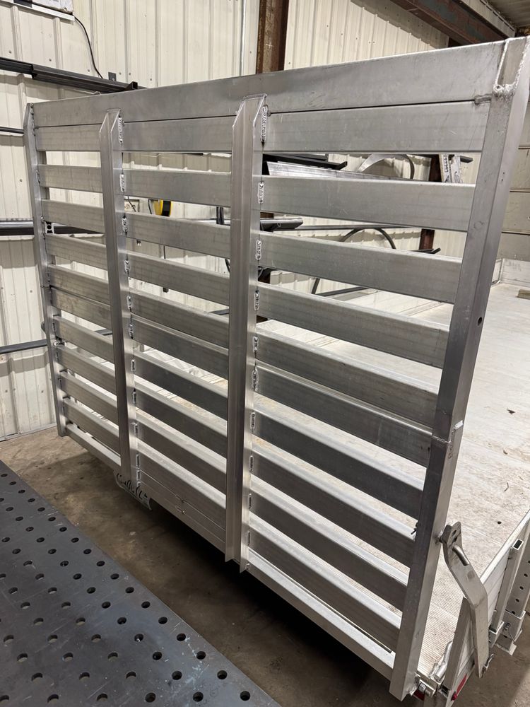 All Photos for Fusion Welding in Pierz, MN